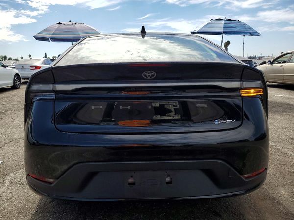 2025 TOYOTA PRIUS — DIRR