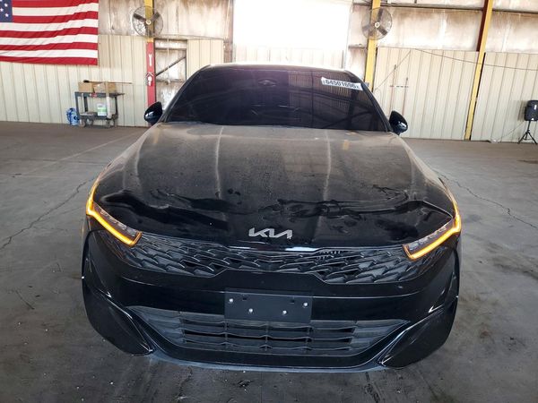2022 KIA K5