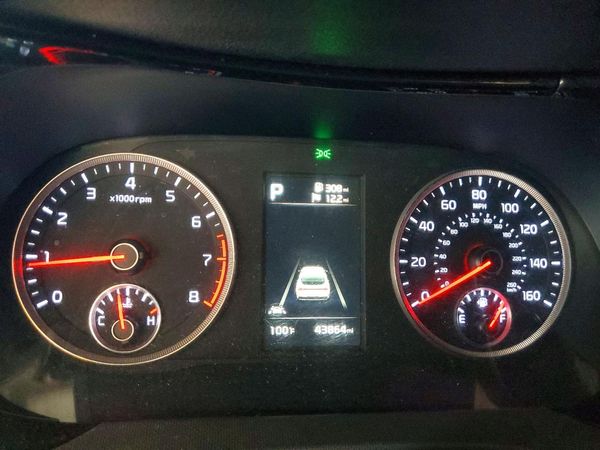2022 KIA K5