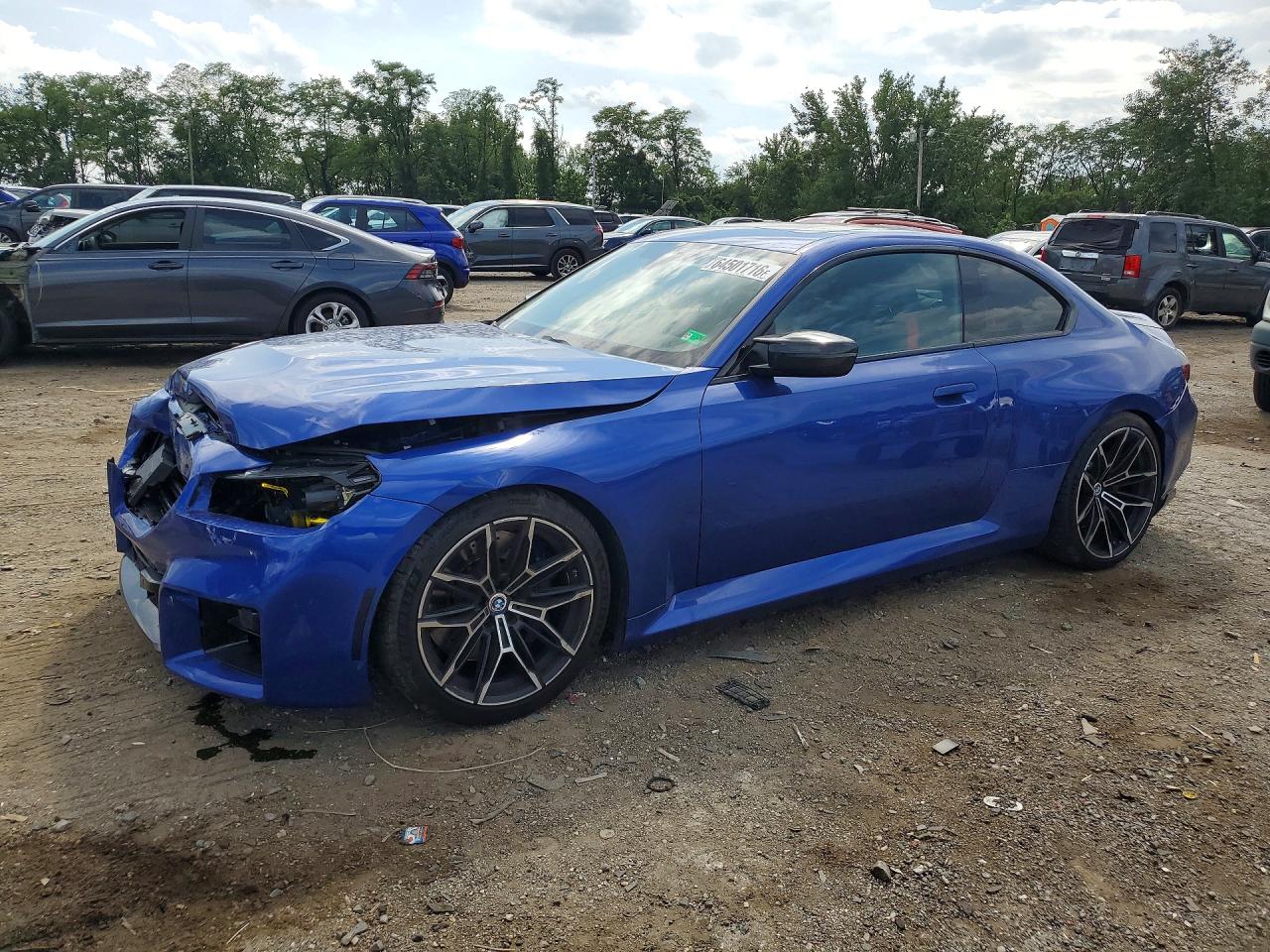 2025 BMW M2
