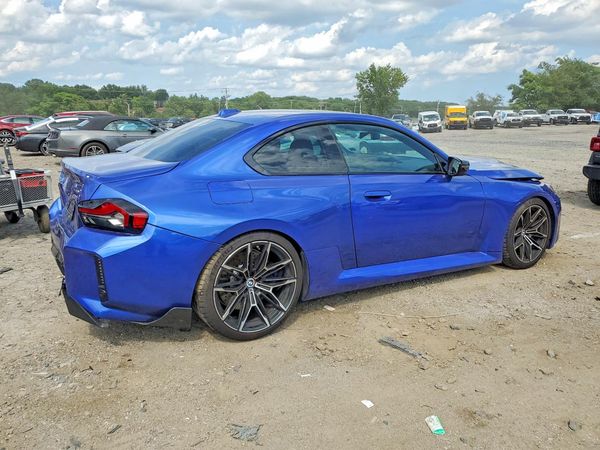 2025 BMW M2