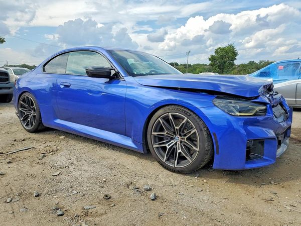 2025 BMW M2