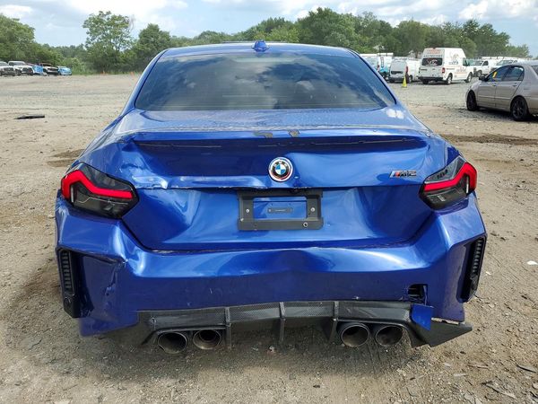 2025 BMW M2