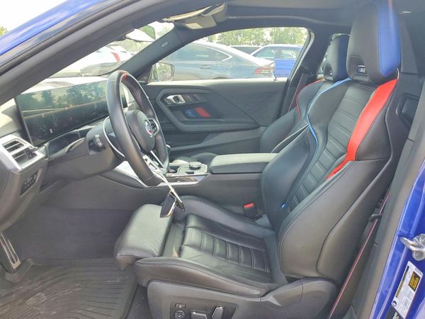 2025 BMW M2