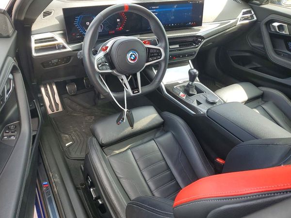 2025 BMW M2