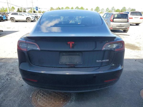 2020 TESLA MODEL 3