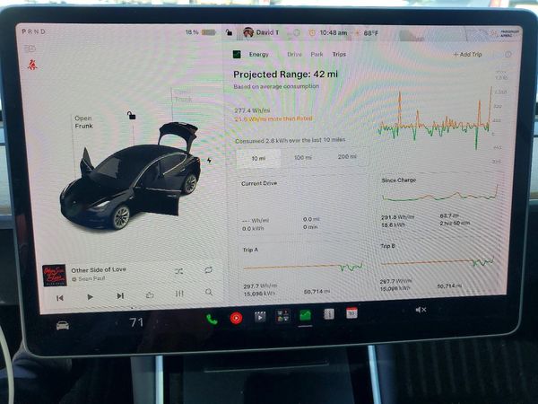 2020 TESLA MODEL 3