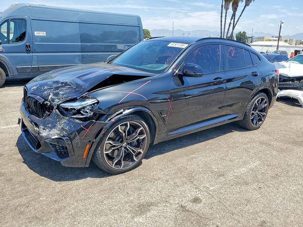 2020 BMW X4