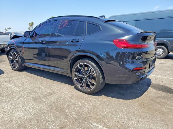 2020 BMW X4