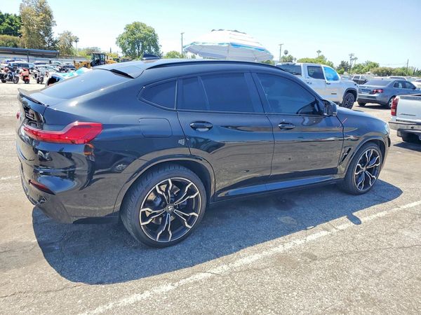 2020 BMW X4