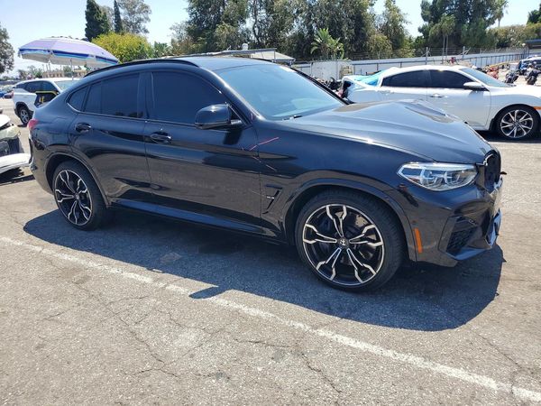 2020 BMW X4