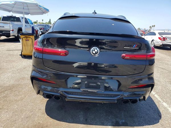 2020 BMW X4