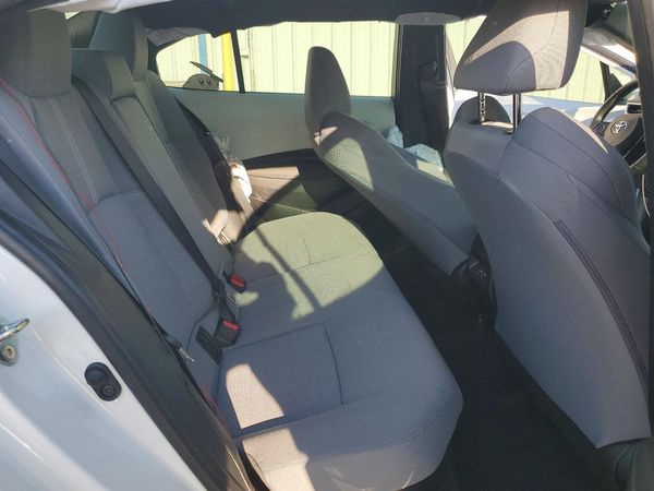 2025 TOYOTA COROLLA LE, SE