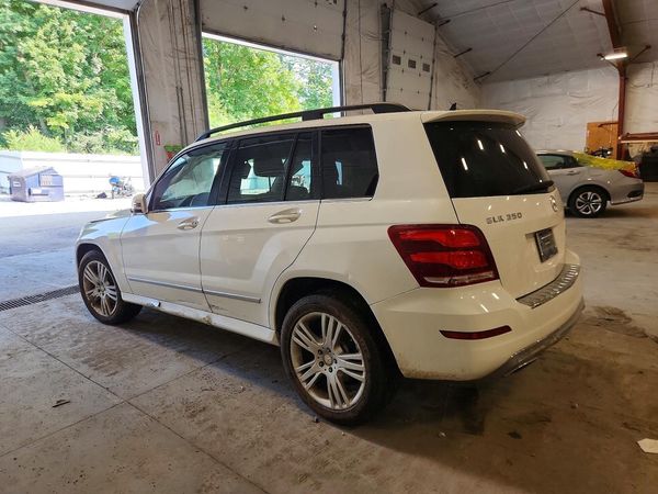 2015 MERCEDES-BENZ GLK