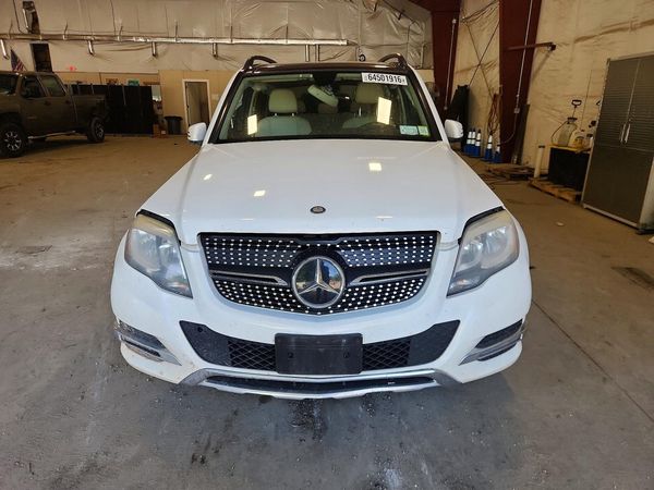 2015 MERCEDES-BENZ GLK