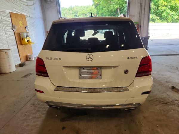 2015 MERCEDES-BENZ GLK