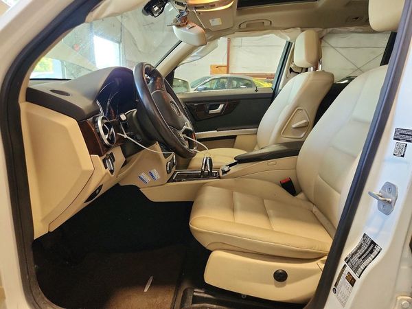2015 MERCEDES-BENZ GLK