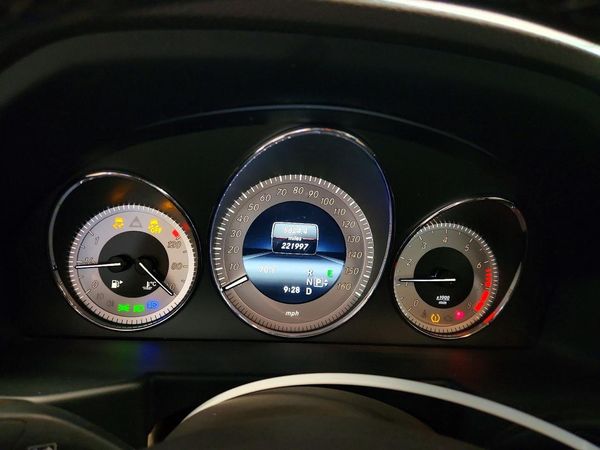 2015 MERCEDES-BENZ GLK