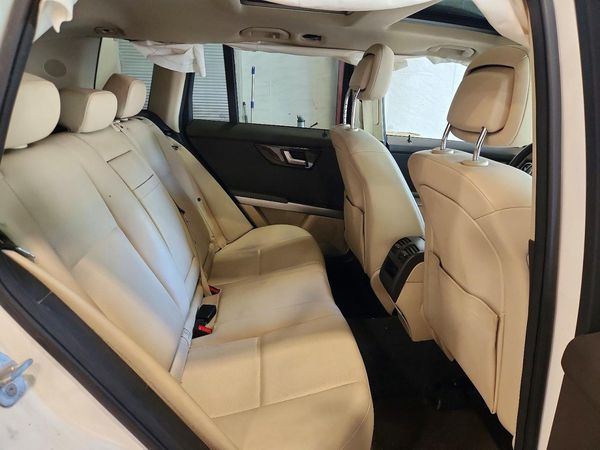 2015 MERCEDES-BENZ GLK
