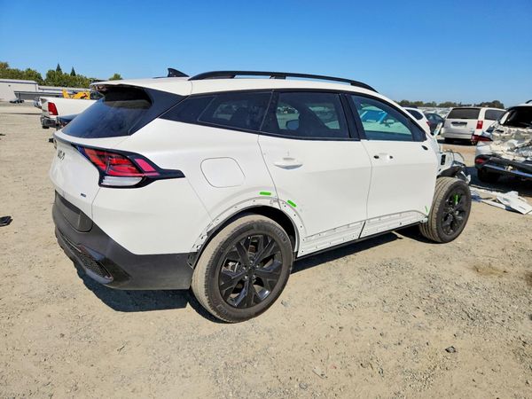 2025 KIA SPORTAGE X-Line Prestige