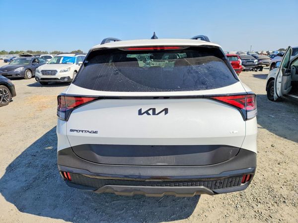 2025 KIA SPORTAGE X-Line Prestige