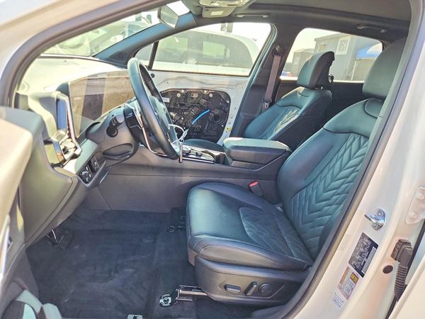 2025 KIA SPORTAGE X-Line Prestige