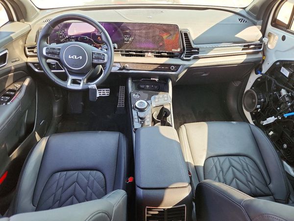 2025 KIA SPORTAGE X-Line Prestige