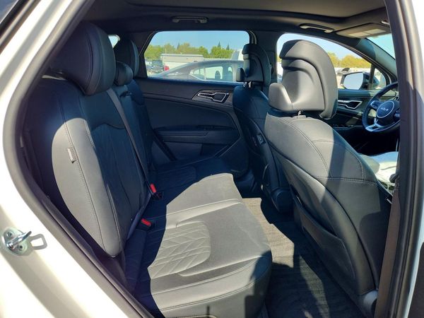 2025 KIA SPORTAGE X-Line Prestige