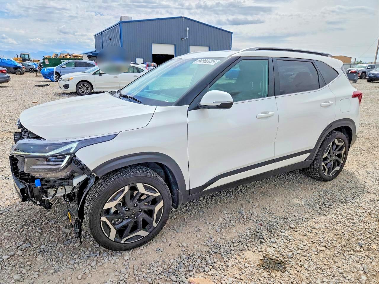 2025 KIA SELTOS