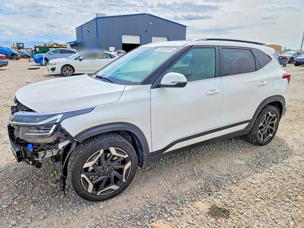 2025 KIA SELTOS