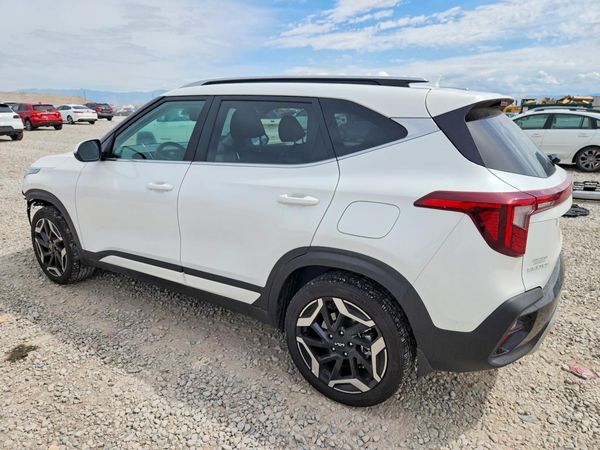 2025 KIA SELTOS