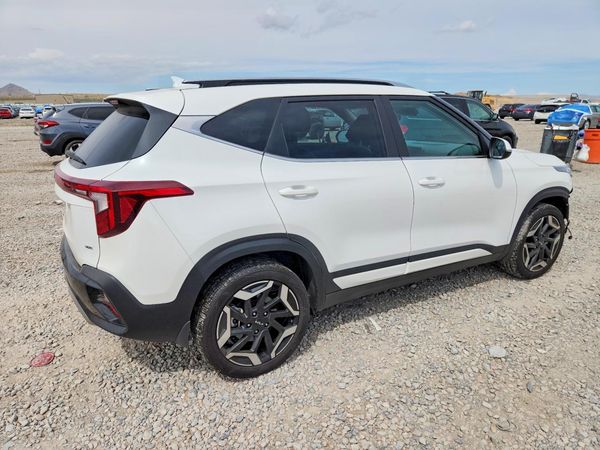 2025 KIA SELTOS