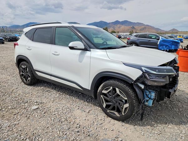 2025 KIA SELTOS