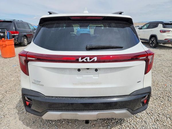 2025 KIA SELTOS