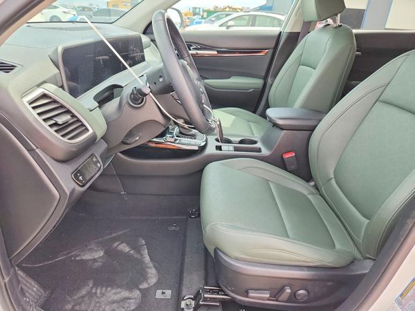 2025 KIA SELTOS