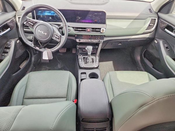 2025 KIA SELTOS