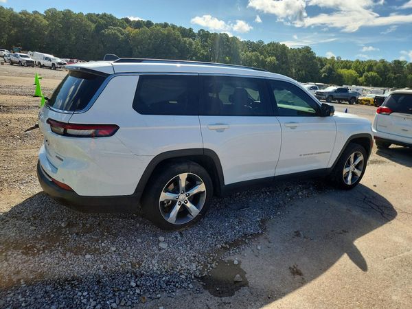 2021 JEEP GRAND CHEROKEE L LIMITED 4X2