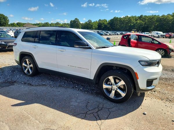 2021 JEEP GRAND CHEROKEE L LIMITED 4X2