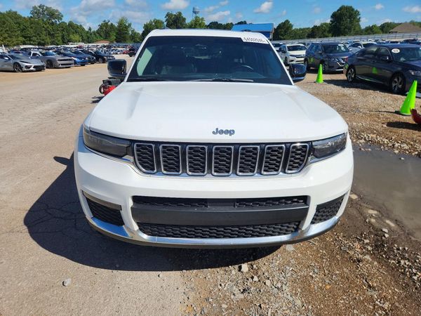 2021 JEEP GRAND CHEROKEE L LIMITED 4X2
