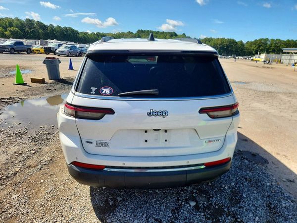 2021 JEEP GRAND CHEROKEE L LIMITED 4X2