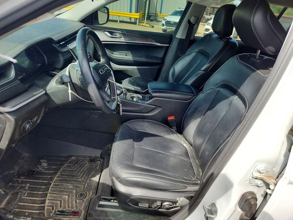 2021 JEEP GRAND CHEROKEE L LIMITED 4X2