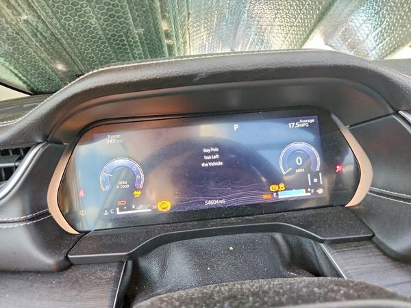 2021 JEEP GRAND CHEROKEE L LIMITED 4X2