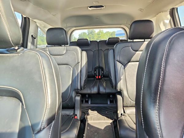 2021 JEEP GRAND CHEROKEE L LIMITED 4X2