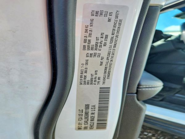 2021 JEEP GRAND CHEROKEE L LIMITED 4X2