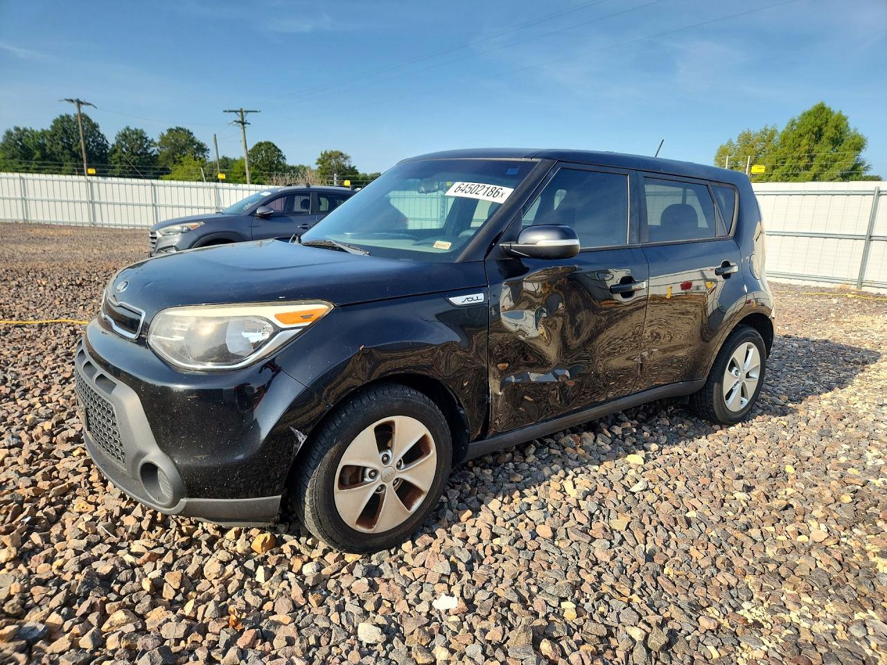 2014 KIA SOUL GLS(PLUS)