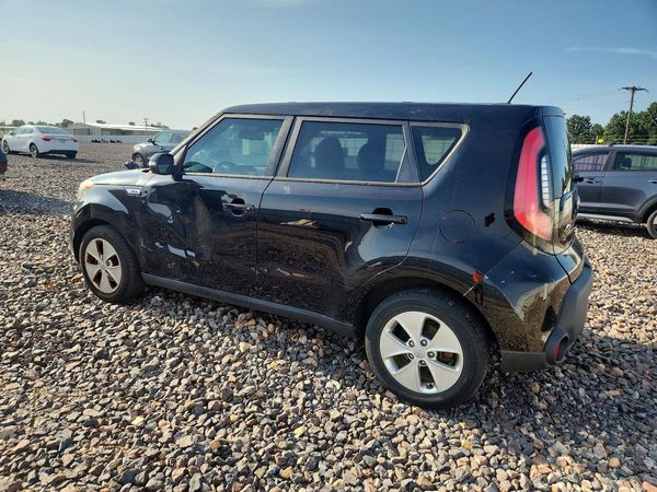 2014 KIA SOUL GLS(PLUS)