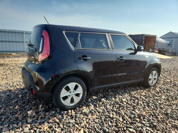 2014 KIA SOUL GLS(PLUS)
