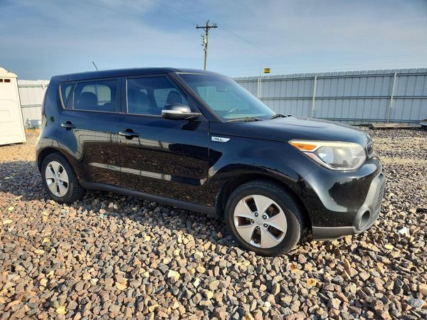 2014 KIA SOUL GLS(PLUS)