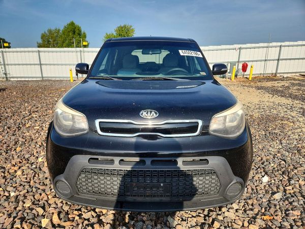 2014 KIA SOUL GLS(PLUS)