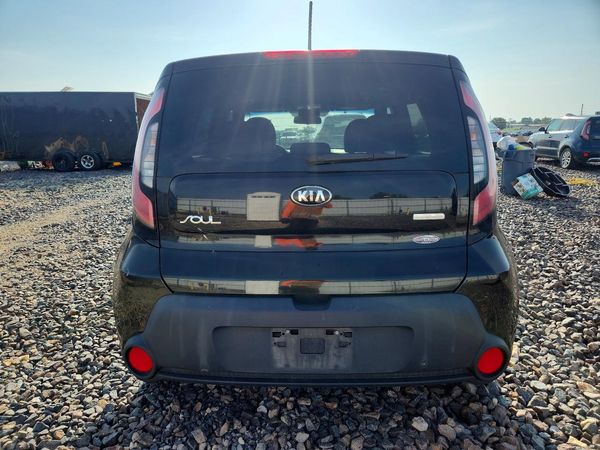 2014 KIA SOUL GLS(PLUS)
